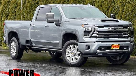 CHEVROLET SILVERADO HD 2024 1GC4YREY3RF312546 image